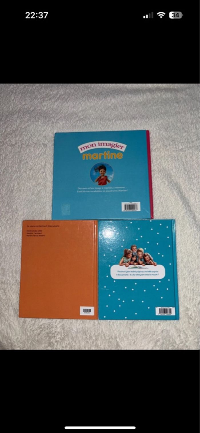 Livres Martine - photo numéro 8