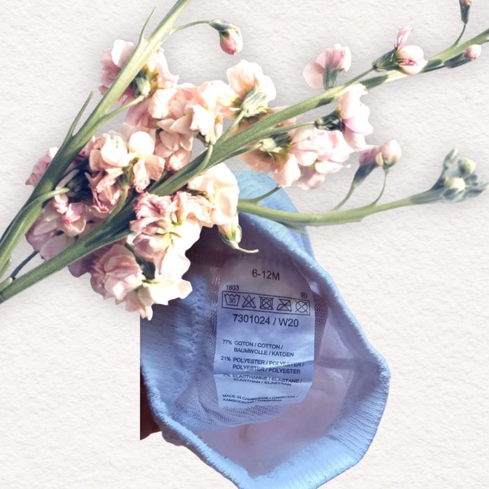 collant pour bébé fille taille 6-12 mois - photo numéro 3