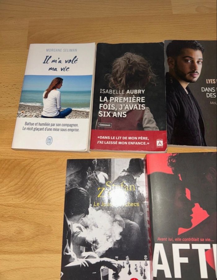 livres - photo numéro 2