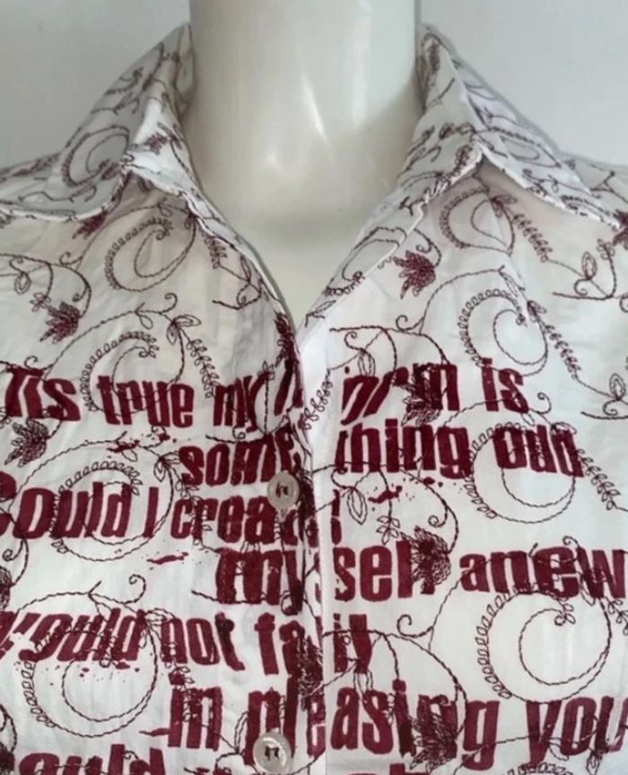 Chemise Oxbow taille S - photo numéro 2