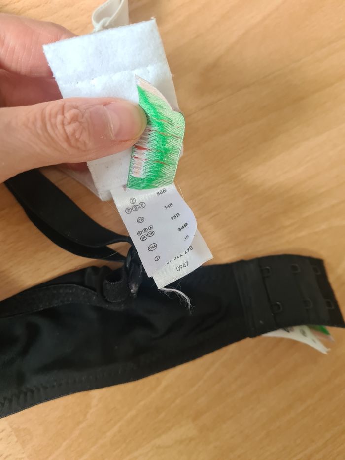 Lot de 2 Soutiens-gorge allaitement - photo numéro 5