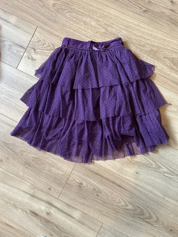 Jupe en tulle vertbaudet