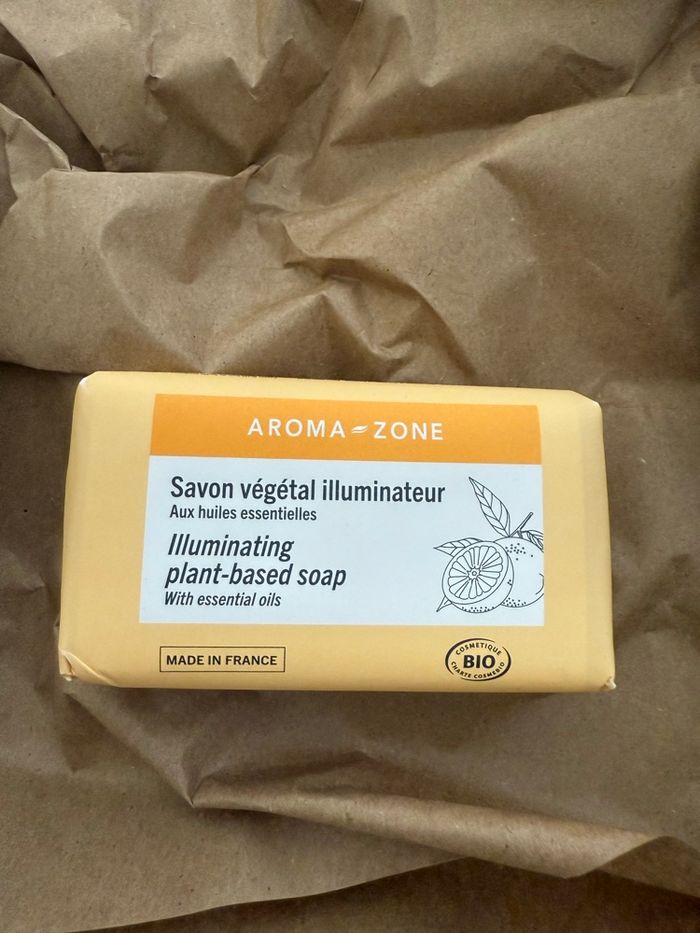 Savon illuminateur Aroma Zone - photo numéro 3