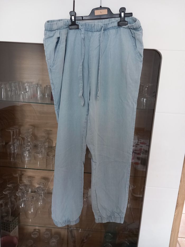 Pantalon léger