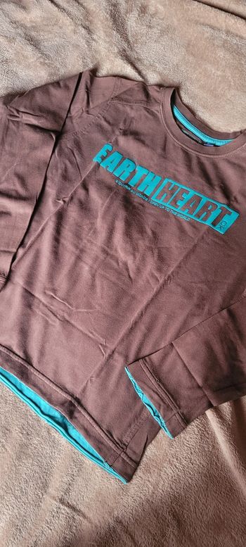 Maillot manches longues