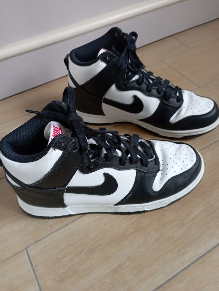 Nike Dunk High Panda 40 - photo numéro 2