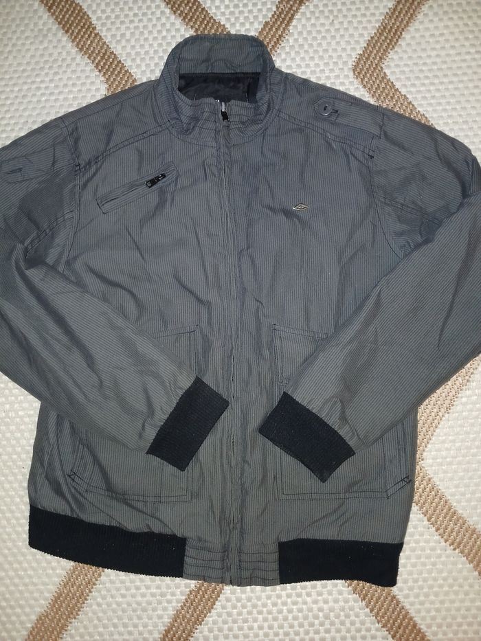 Veste mi-saison garçon – ATHL Division UNLTD Sessions – Taille 14 ans – Neuf