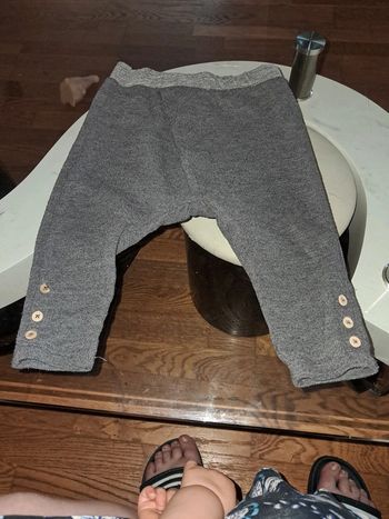 Pantalon 12/18mois