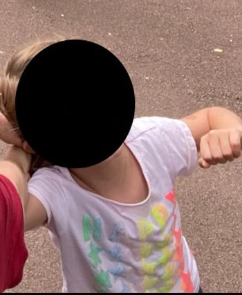 Tee-shirt Billieblush - 6 ans