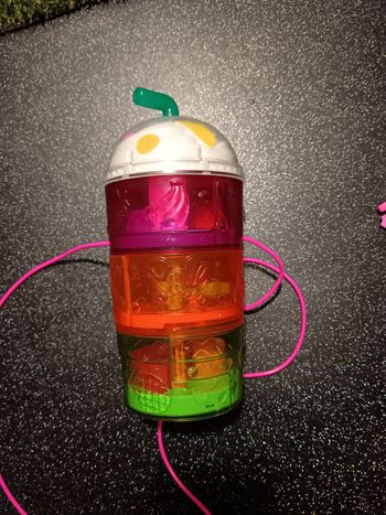 Coffret polly pocket smoothie