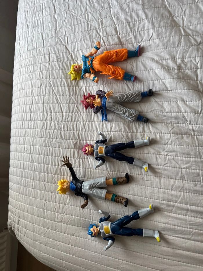 Figurine dragon ball z