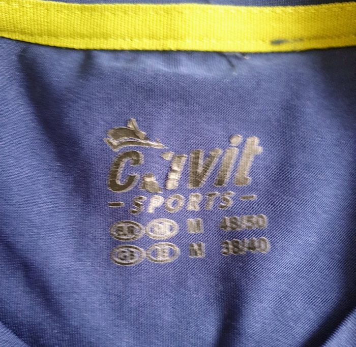 T shirt manches longues taille M Crivit - photo numéro 4