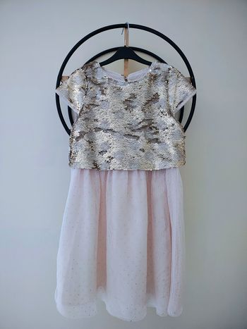 8 ans robe soirée fête cérémonie dpam du pareil au même