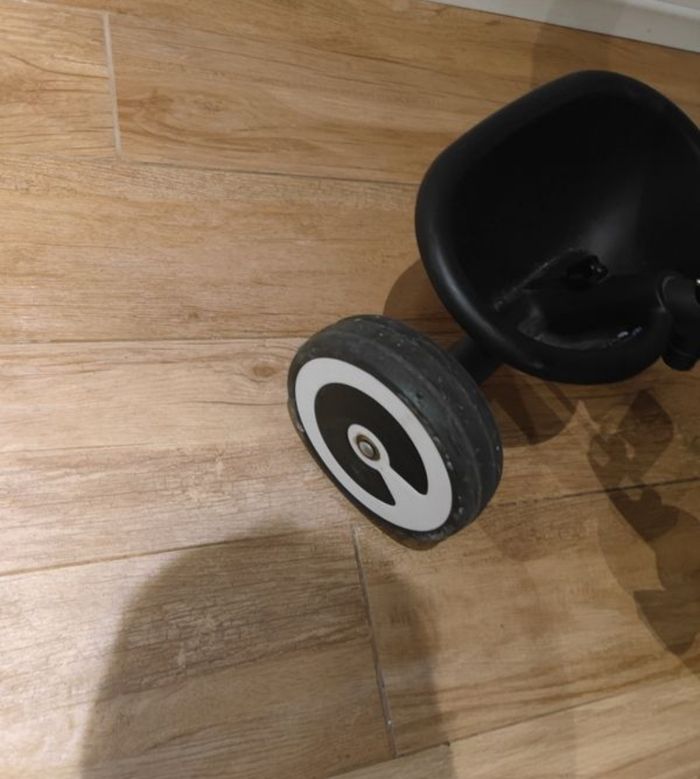 Kinderkraft Tricycle Enfant Évolutif ASTON - photo numéro 5