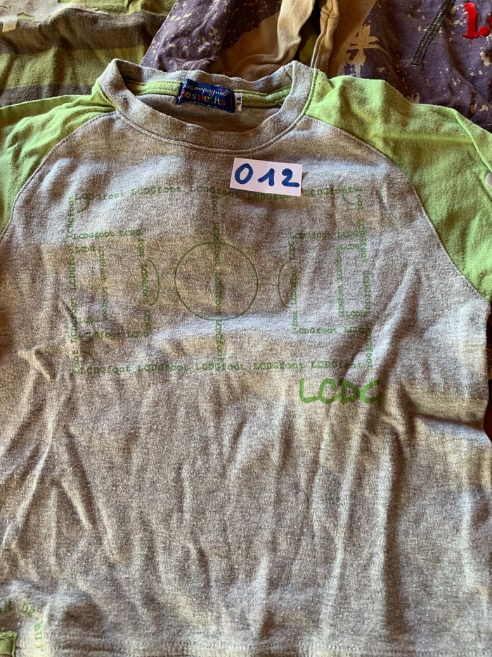 3 tee-shirts garçon - photo numéro 2