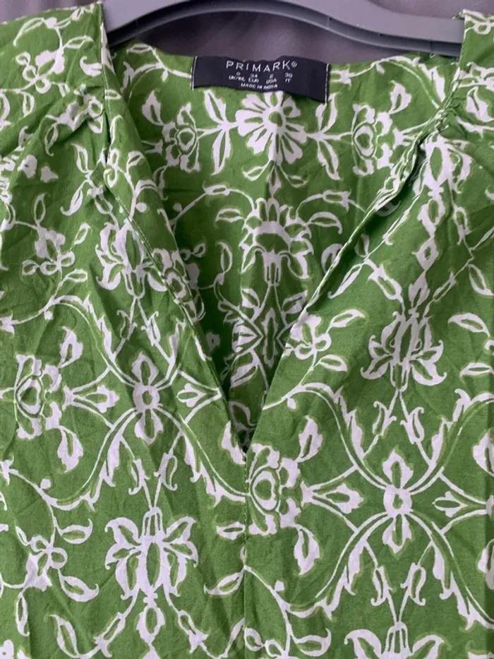 robe avec motifs - photo numéro 5