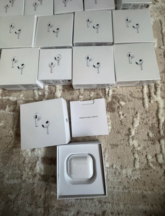 AirPods 3 - photo numéro 6