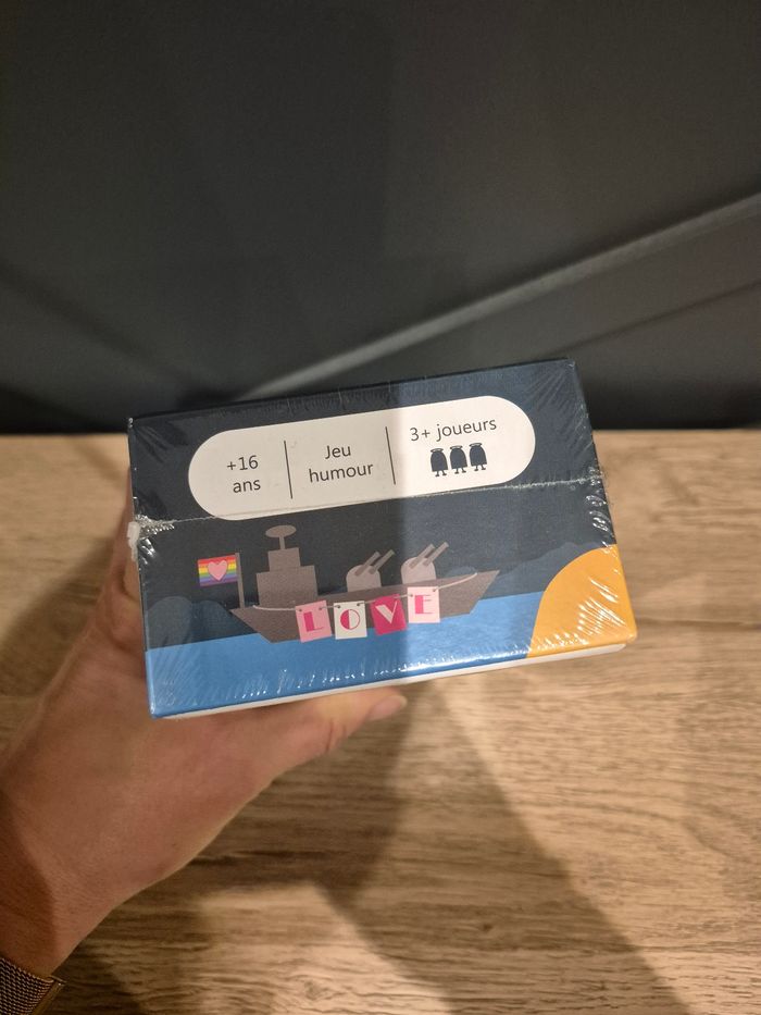 Jeu Blanc Manger Coco La Petite Gâterie - photo numéro 3