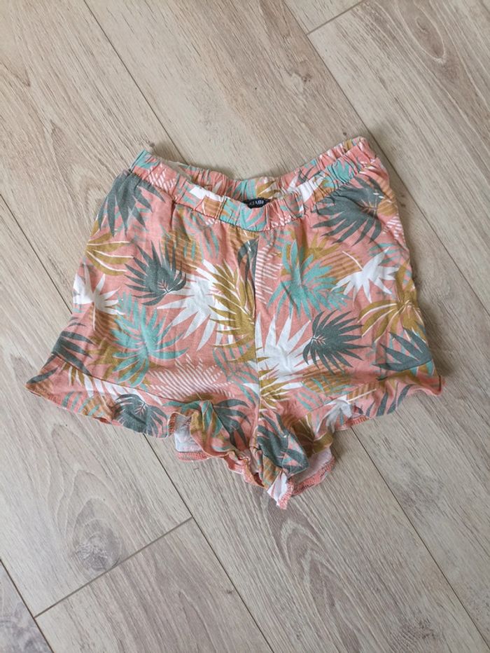 Short orange
