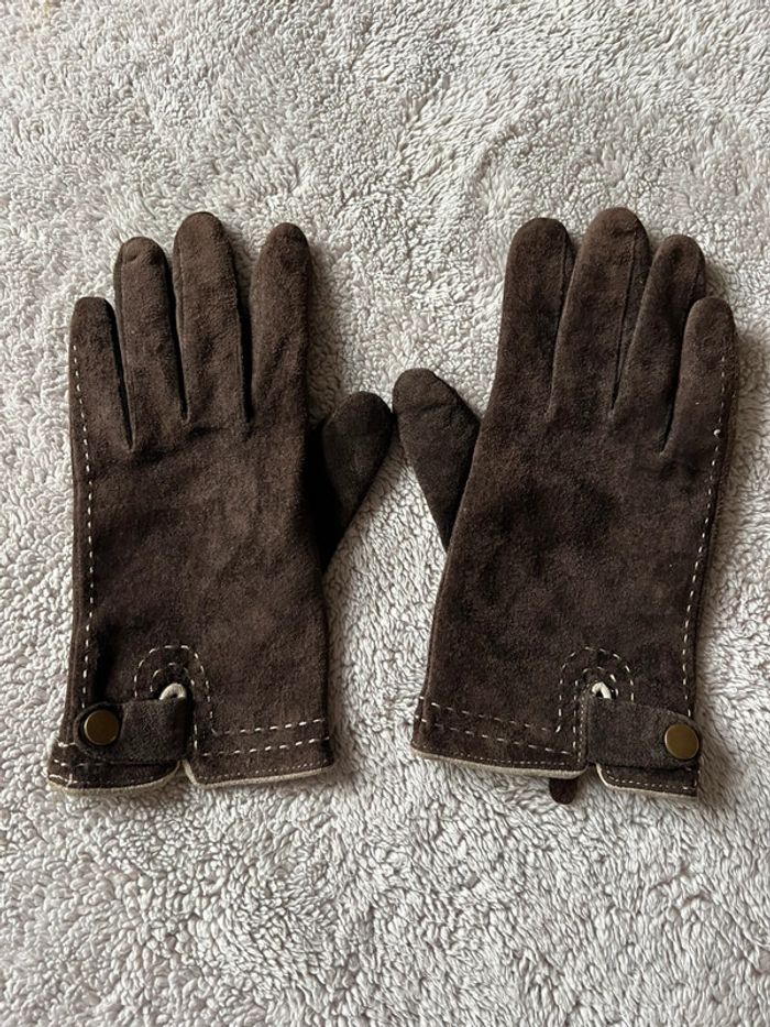 Gants femme