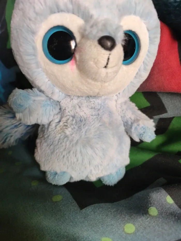 Peluches - photo numéro 8