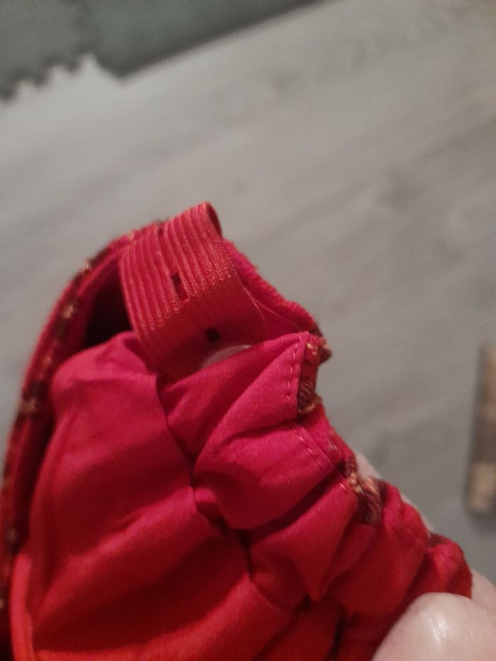 Ensemble jupe+ haut fille 10ans - photo numéro 6