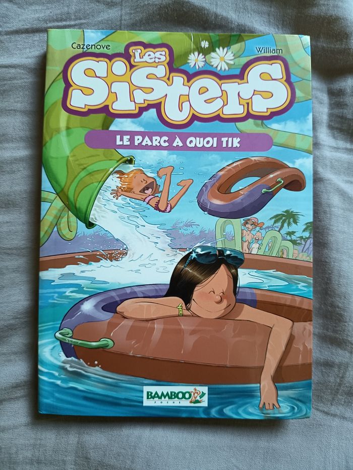 Livre les sisters