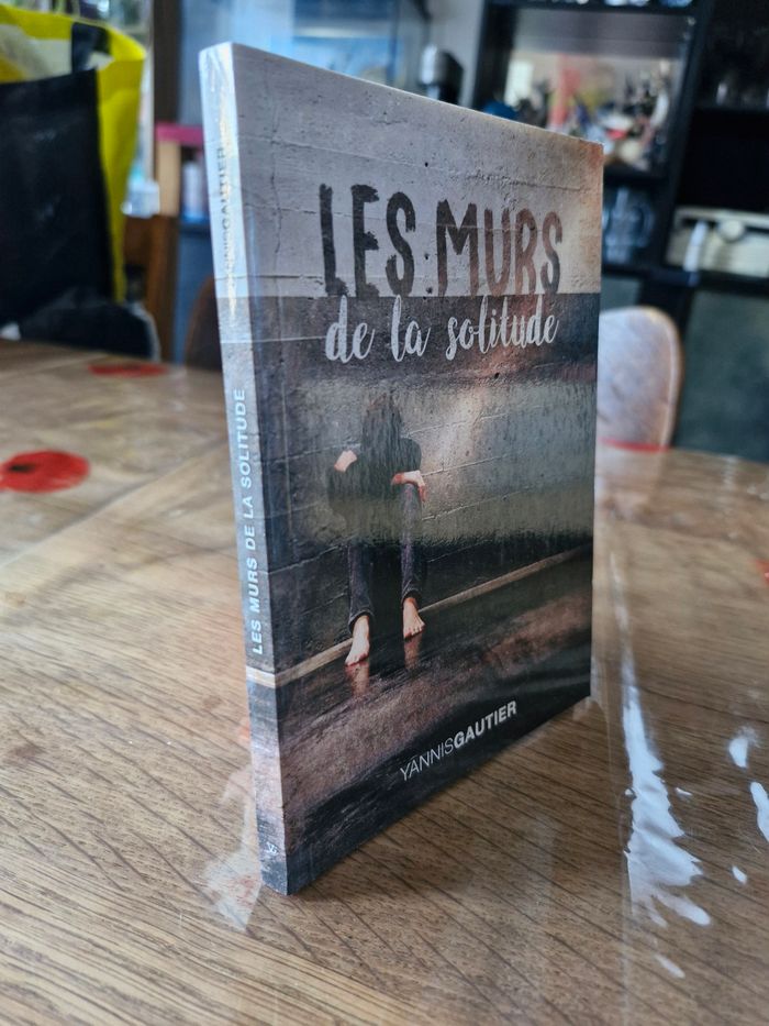 Les murs de la solitude de Yannis Gautier - photo numéro 5