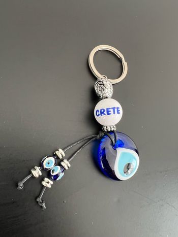 Porte-clés ( Crête )