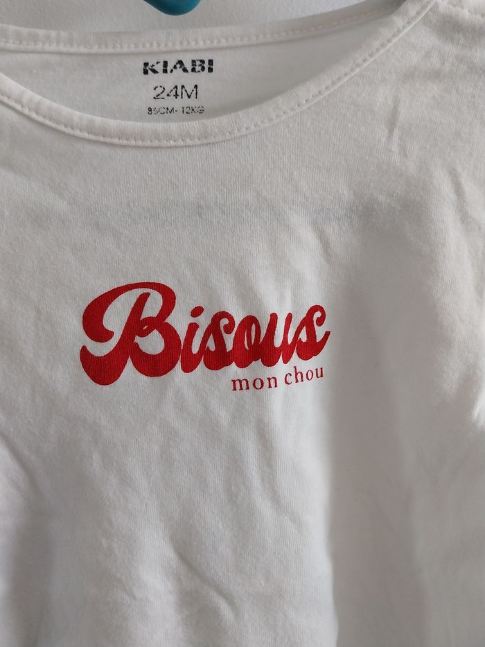 Lot de 4 tee shirts à manches longues - photo numéro 8