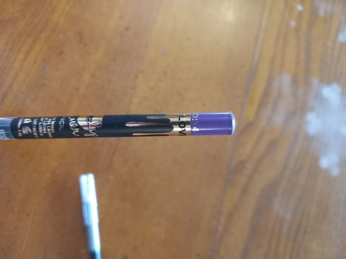 Lot 3 crayons yeux violet - photo numéro 4