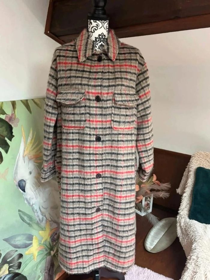 Manteau long