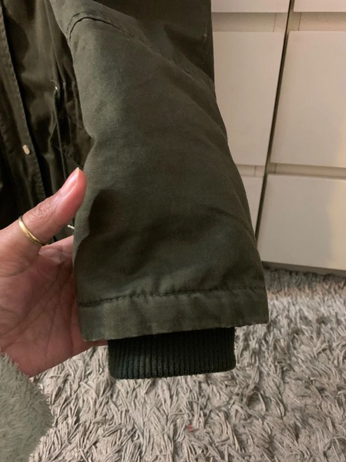 Parka femme (taille M) - photo numéro 4