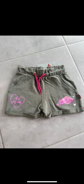 Short Lee Cooper 8 ans