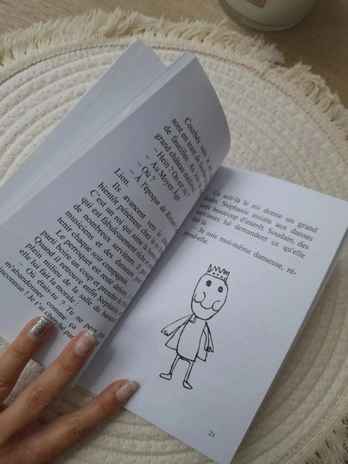 Livre Zélig et Stéphanie - photo numéro 5