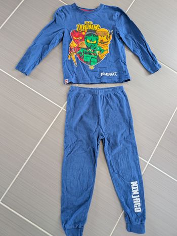 Pyjama Primark ninjago 4-5 ans 110 cm