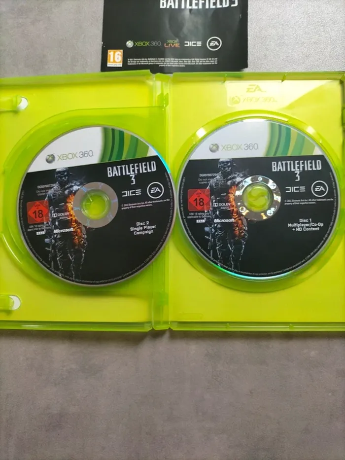 Jeu Xbox 360 – Battlefield 3 - photo numéro 5