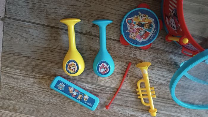 Instruments de musique Pat Patrouille / Paw Patrol - photo numéro 8