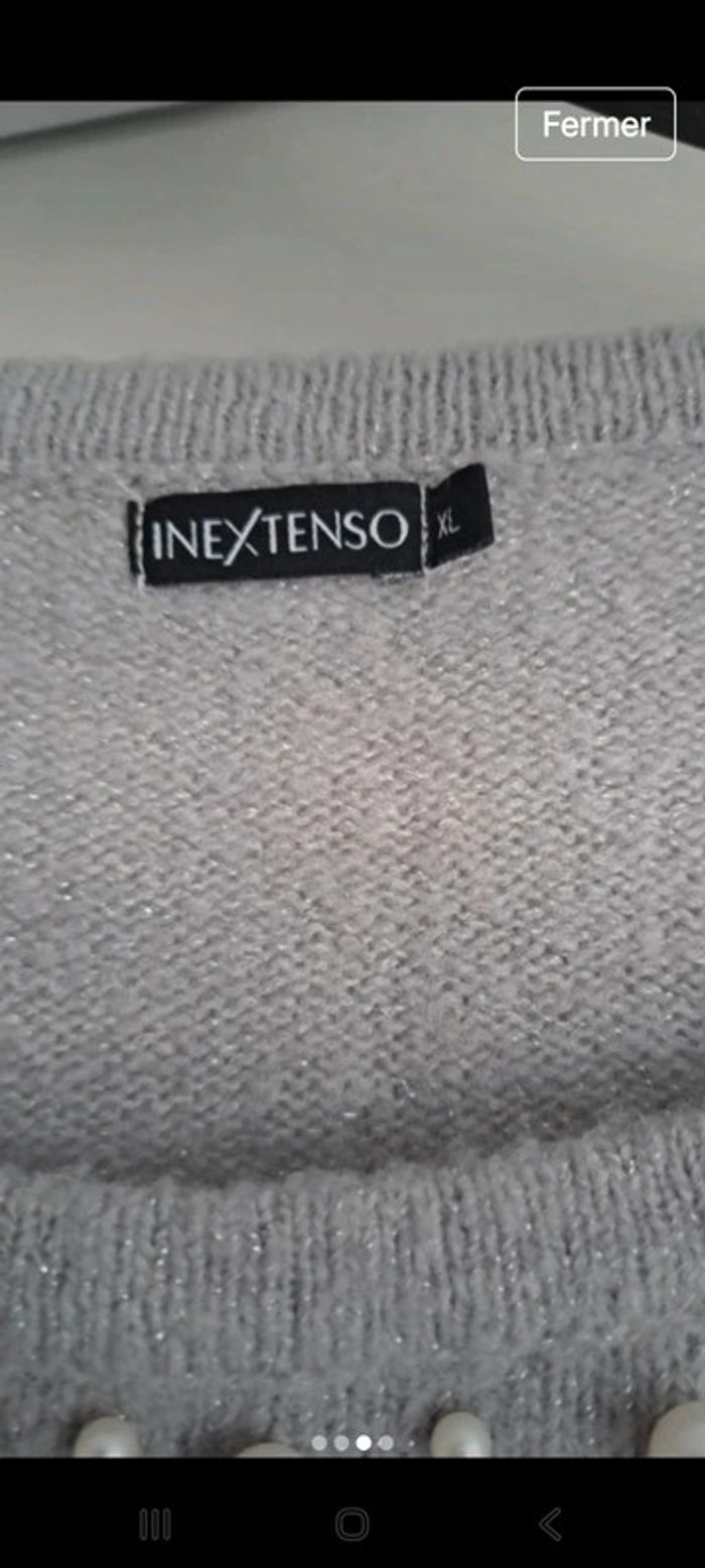 Robe pull In Extenso XL - photo numéro 3