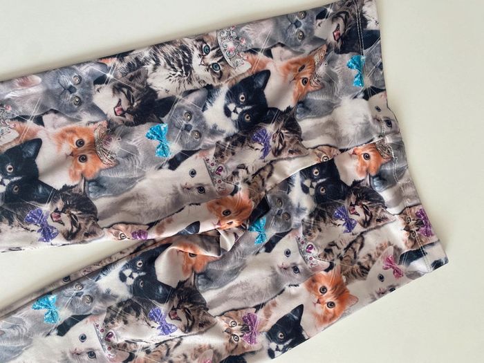 Legging chats 10-11 - photo numéro 4