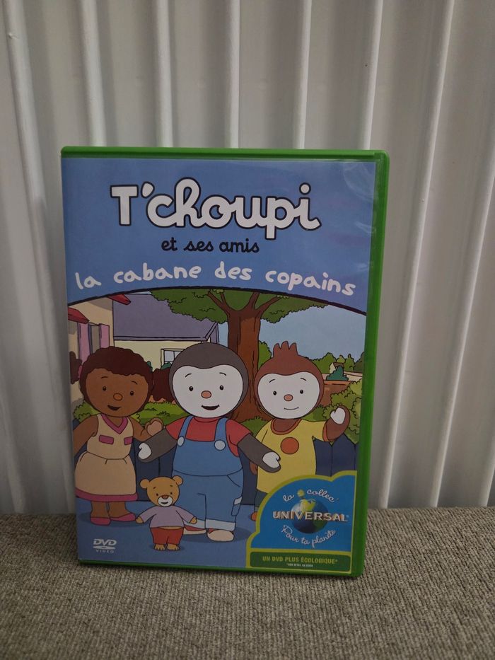 T'choupi et ses amis