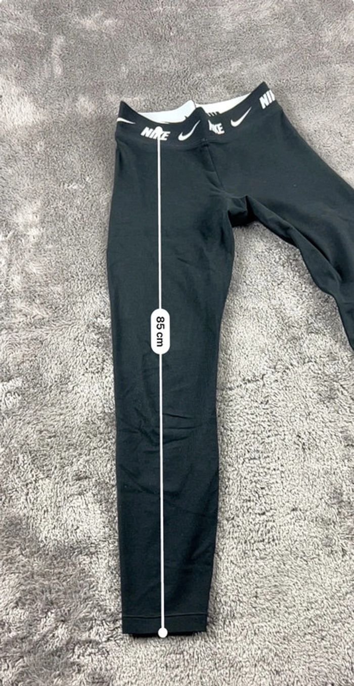 Legging Nike Noir Taille S - photo numéro 4