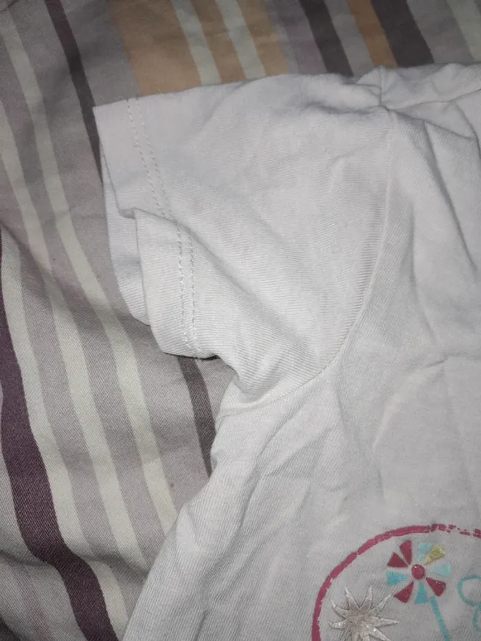 T-shirt manches courtes - photo numéro 4