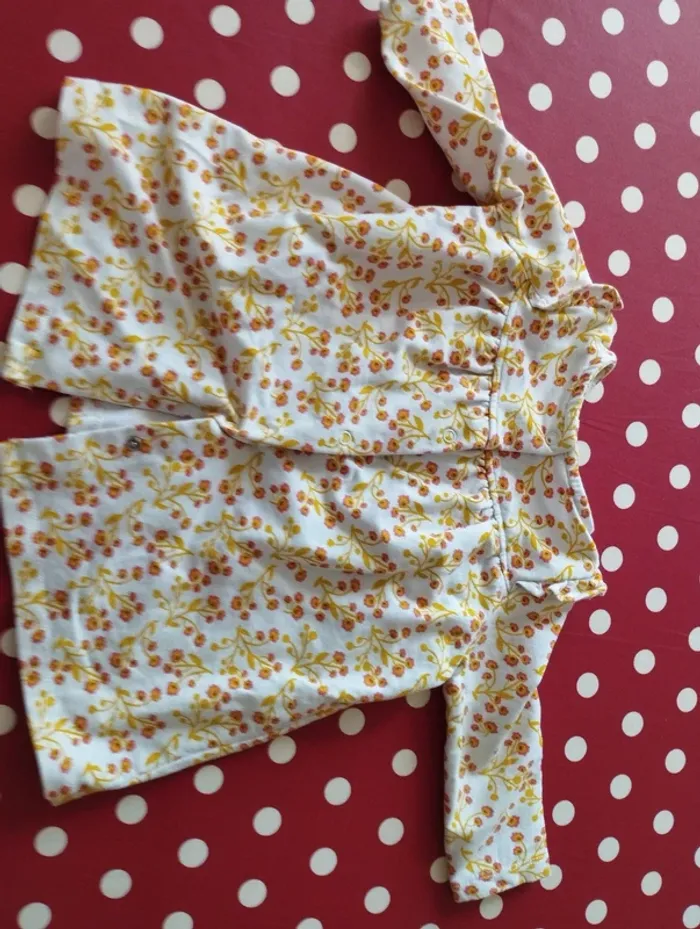 Haut 9 mois Dpam - photo numéro 2