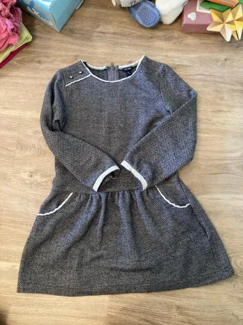 Robe kiabi 5 ans manche longue