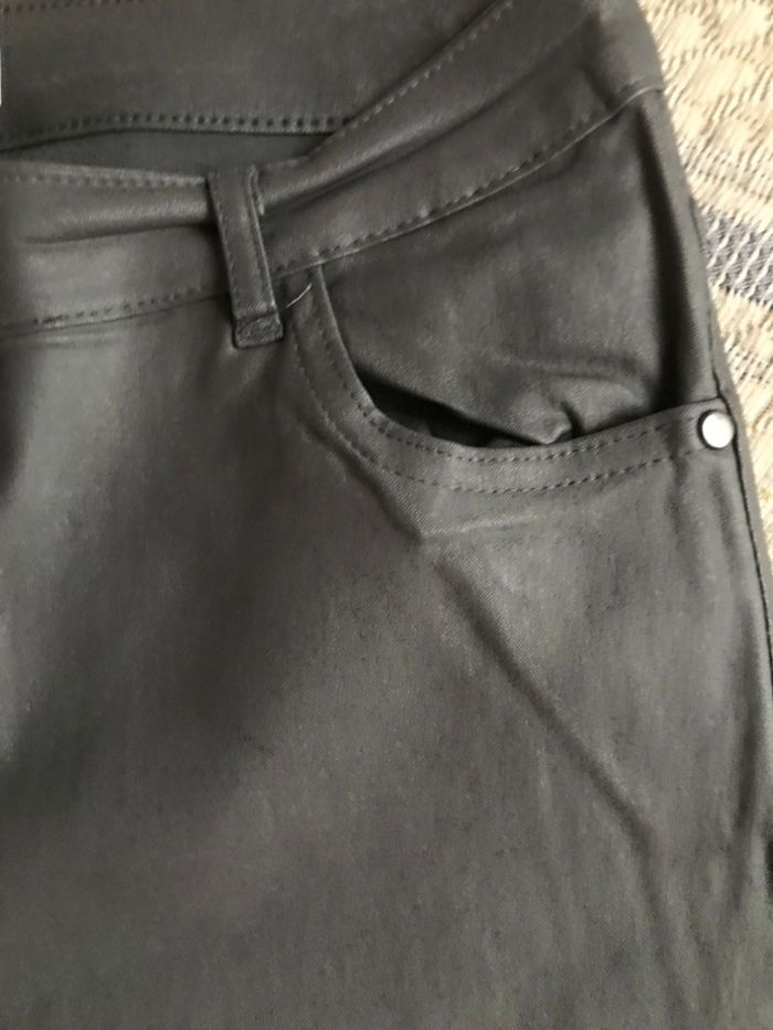 Pantalon simili - photo numéro 2