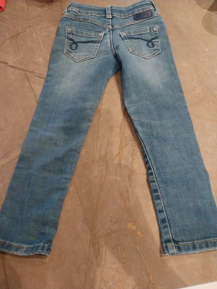 Jean slim okaidi 3 ans - photo numéro 2