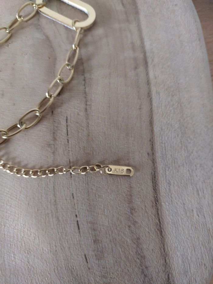 Bracelet strass - photo numéro 5