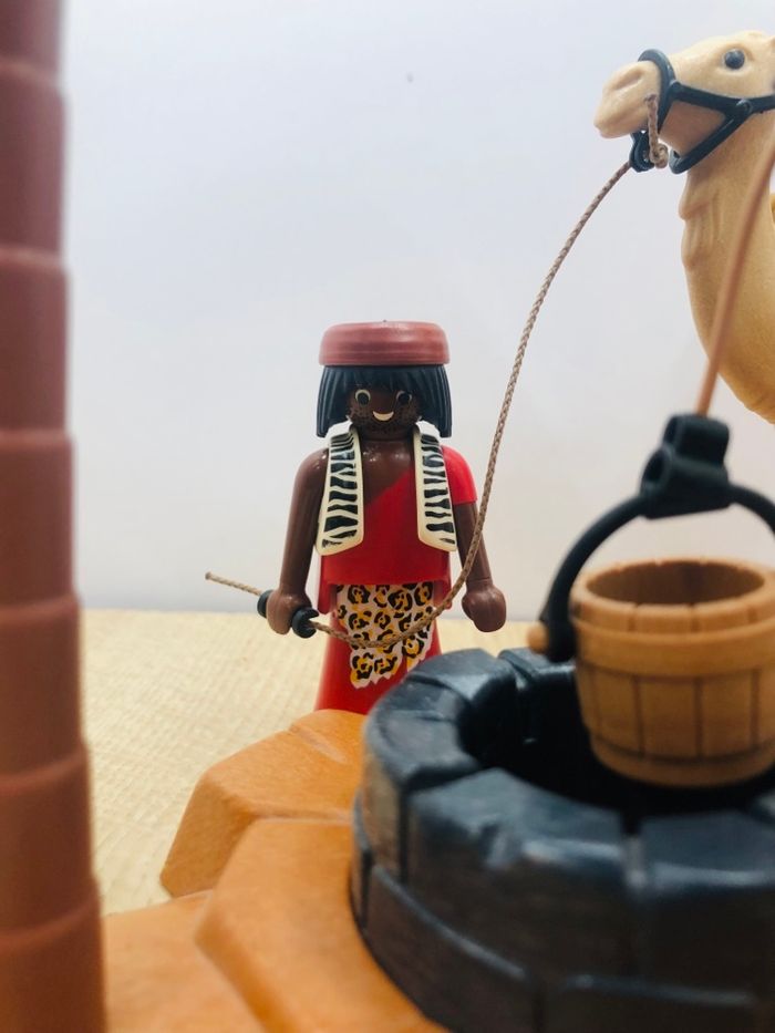 Dromadaire playmobil - photo numéro 2