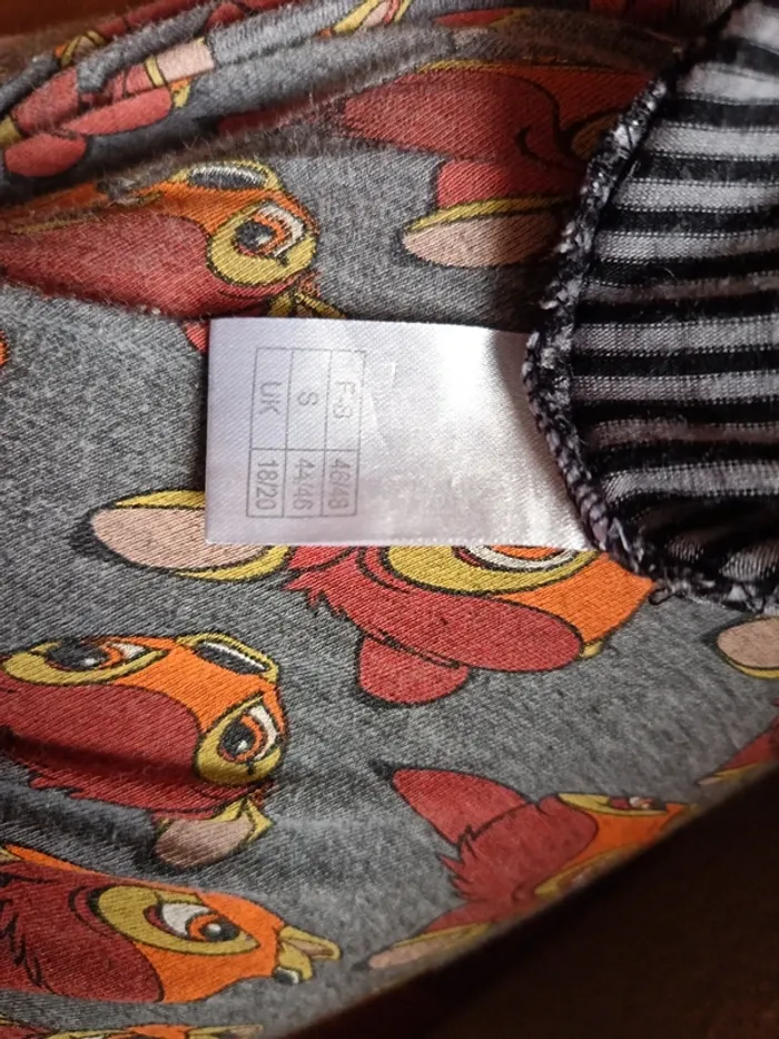 Cols roulé femme à rayures - photo numéro 4